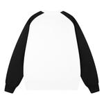 Свитшот с круглым вырезом/с капюшоном Унисекс DOKI, Хизер Грей - фото 8