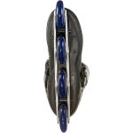 K2 Роликовые коньки Inline в черном цвете - фото 4