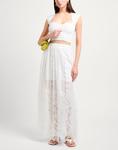 Юбка макси Vicolo, белый - фото 2