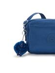 KIPLING Сумка через плечо 'Abanu M' в синем цвете - фото 5