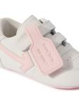 Off-White Kids кроссовки Mini Out Of Office, белый - фото 5