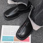 Туфли Men"s Casual Men Low-Top черный Weishibangwei - фото 4