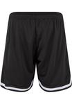 Шорты Urban Classics Short Basketball Shorts, черный - фото 3
