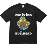 Футболка Supreme Melvins Bullhead, желтый - фото 2