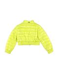 Куртка для девочек Herno, лаймовый - фото 2