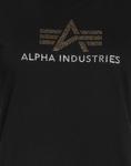 Футболка Alpha Industries, черный - фото 4