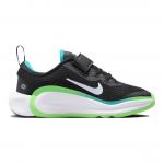 Кроссовки Nike Infinity Flow PS 'Black Green Strike', черный/белый - фото 2