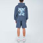 Свитшот Unisex Acme De La Vie, синий - фото 5