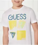 Футболка Regular fit Guess, белый - фото 4