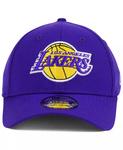 Los Angeles Lakers Team Classic 39THIRTY Кепка New Era - фото 2