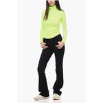 Черные хлопковые джинсы Деним Diesel, Black - фото 4