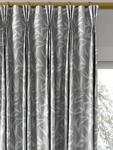Занавески Willow Leaf Chenille на заказ Laura Ashley, Steel - фото 6