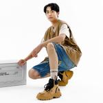 Ботинки унисекс Fairwhale - фото 7