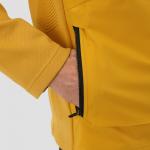 HELLY HANSEN Куртка мужская, Ginger Yellow - фото 7