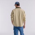 CAT Куртка мужская, Light Khaki - фото 7