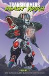 Transformers: Beast Wars, Vol. 3 (IDW Publishing) - фото