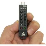 Apricorn 128GB Aegis Secure Key 3NXC Encrypted USB - фото 4