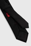 Галстук Хьюго Hugo, черный - фото 3