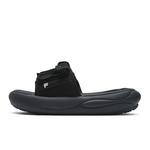 Шлепанцы мужские Steed черные Fila Fusion - фото