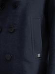 Marc O'Polo двубортный бушлат, синий - фото 5
