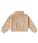 Тедди-жакет Rylee + Cru, Gold - фото 3