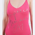 Купальный костюм Ea7, фуксия - фото 4