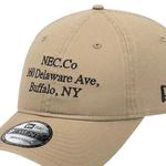 New Era Бейсболка унисекс цвета хаки, Khaki - фото 5