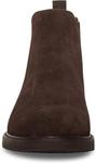 Ботинки Челси Highline Steve Madden, цвет Chocolate Brown Suede - фото 6