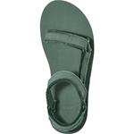 Сандалии Teva Midform Universal Canvas Teva, Silver Pine - фото 2