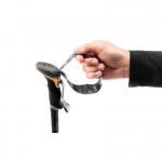 Шесты Шерпа Лайт Leki, черный - фото 8