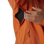 Куртка Helly Hansen Loke Terra, оранжевый - фото 6