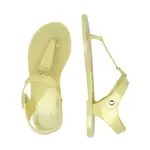 Босоножки Emmanuel Pinko, желтый - фото 3