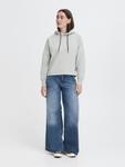 Толстовка Oxmo Sanni, Light grey - фото 5