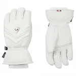 Перчатки Rossignol Select Leather Imp´R, белый - фото