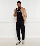 Футболка BOSS BLACK Regular Fit, черный - фото 2