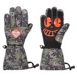 Перчатки evo Sessel, камуфляж - фото