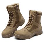 Ботинки мужские песочные Strongman - фото 7