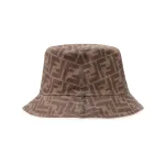 Футболка с принтом Ff и ведро FENDI - фото 2