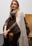 Шарф Street One Scarf, Beige/Sand - фото 3