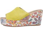 Туфли Spring Step Laylani, цвет Yellow Suede - фото 4