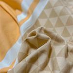 FUANNA Простыня 120 см, 3 предмета, 150x200 см, для одеяла - фото 4