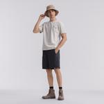 Футболка мужская CAT, черный - фото 10