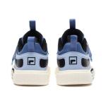FILA Детские кроссовки для скейтбординга PS, White/Blue - фото 7