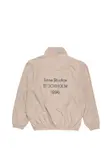 Куртка с логотипом Acne Studios, бежевый - фото 2