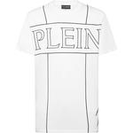 Рубашка Plein Sport, цвет wei? - фото