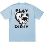 Футболка Nosebleeds UNDEFEATED, черный - фото 6