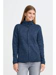 Флисовая куртка OXELFE JACKET синего цвета Oxmo - фото