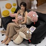 Причудливые милые плюшевые змейки 77 SEVEN DREAM - фото 9