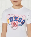 Футболка Regular fit Guess, белый - фото 4