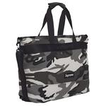 Supreme Сумка-шоппер с логотипом, Black - фото 4